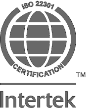 Intertek ISO 22301 Certification