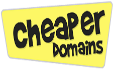 Cheaper Domains