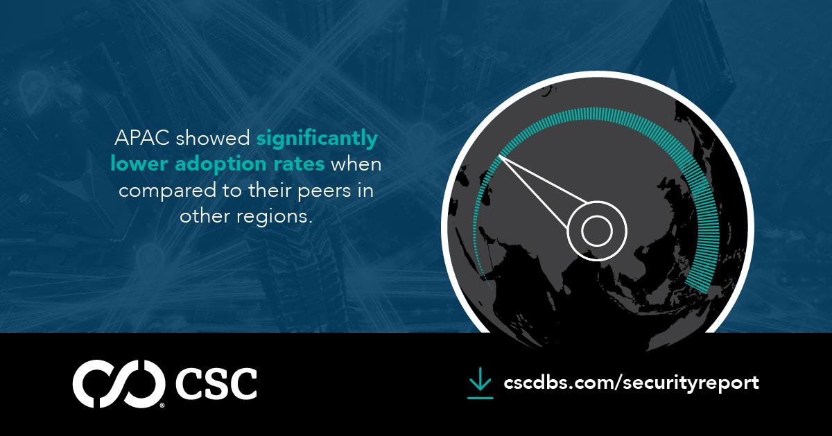 CSC Domain Security Report